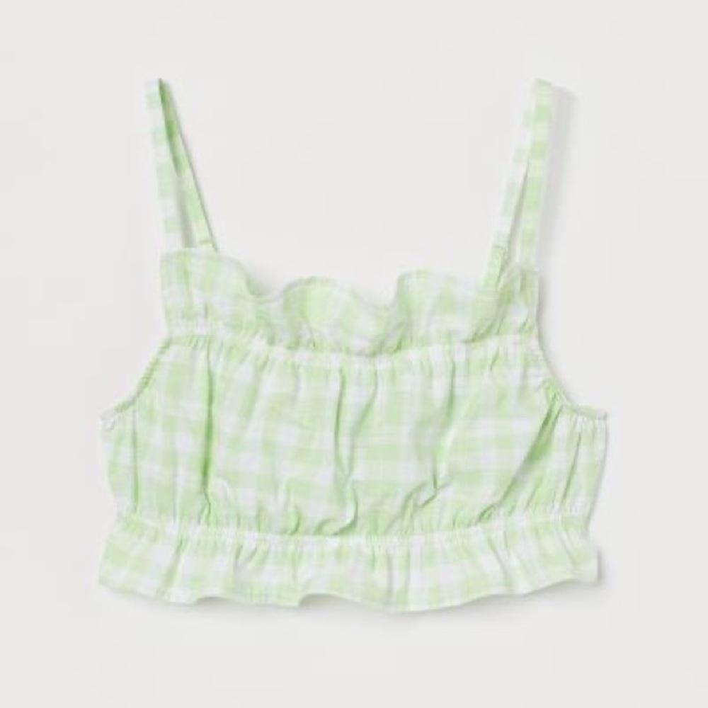 h&m tank top